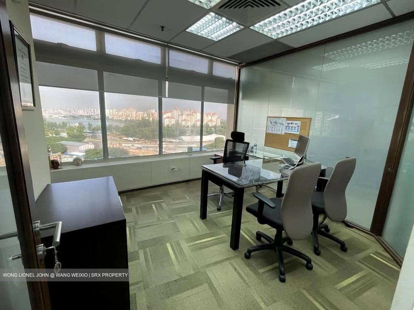 The Plaza (D7), Office #540860701
